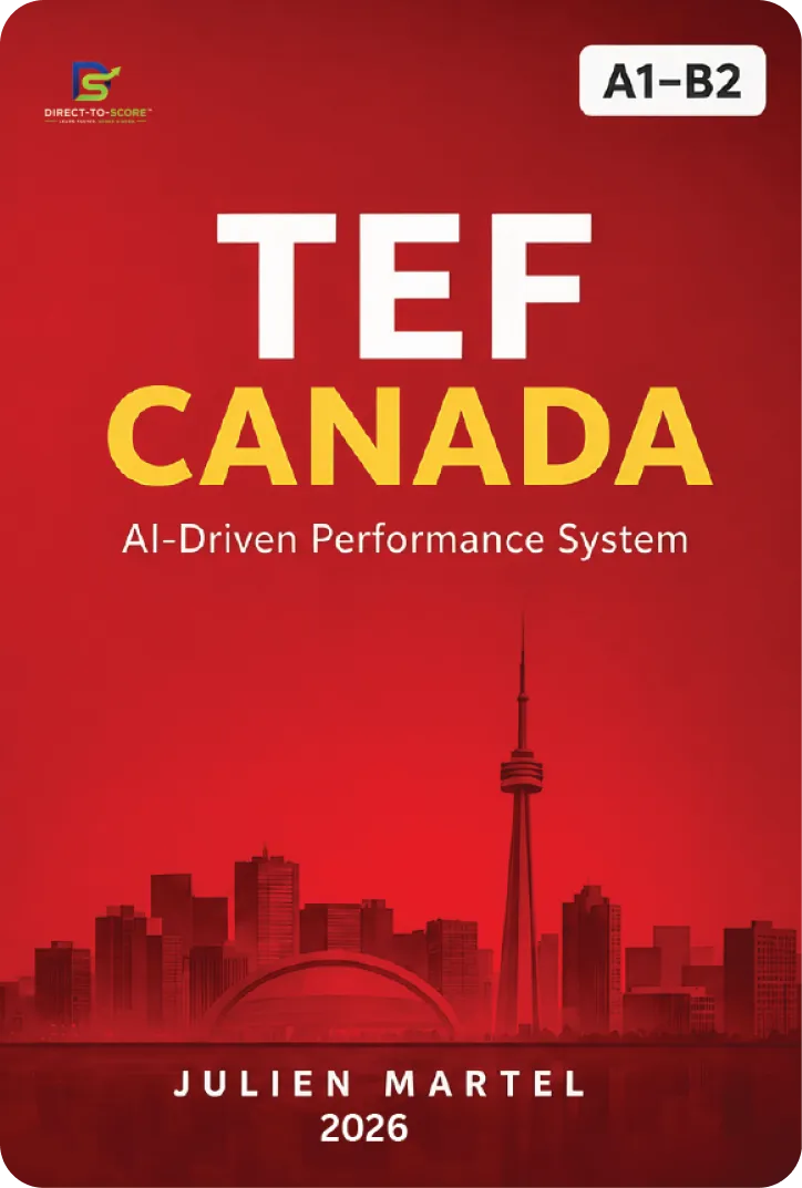 TEF Canada Red Book